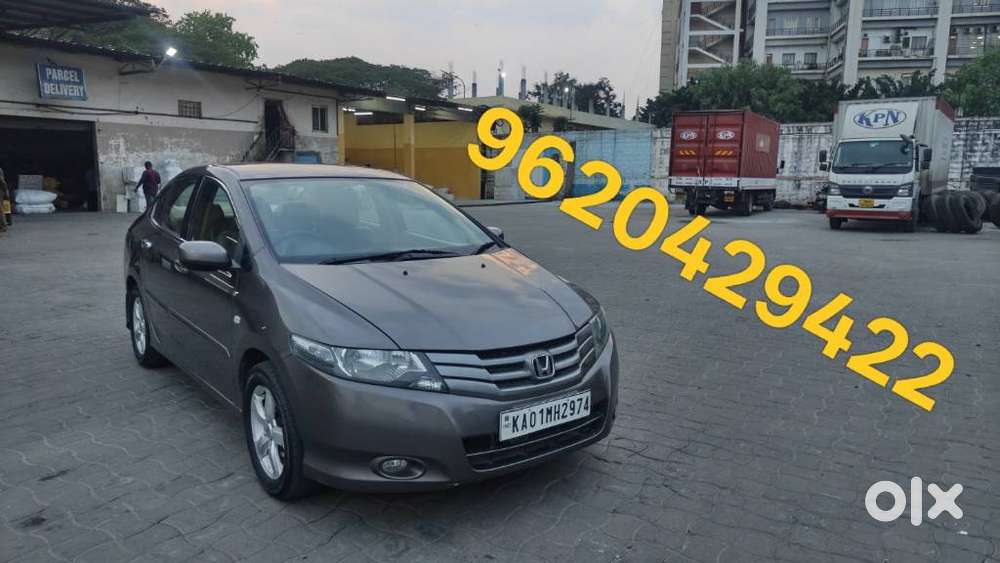 Honda City Vx (o) Mt I-vtec, 2011, Petrol