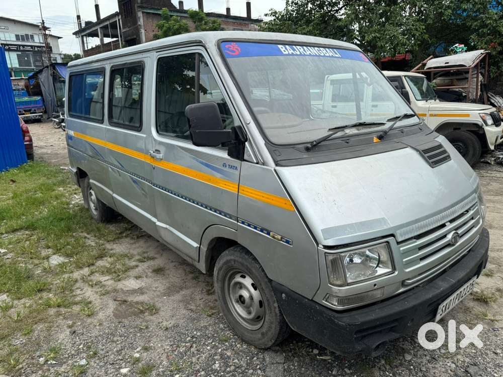 Tata Winger 2010 Diesel Good Condition