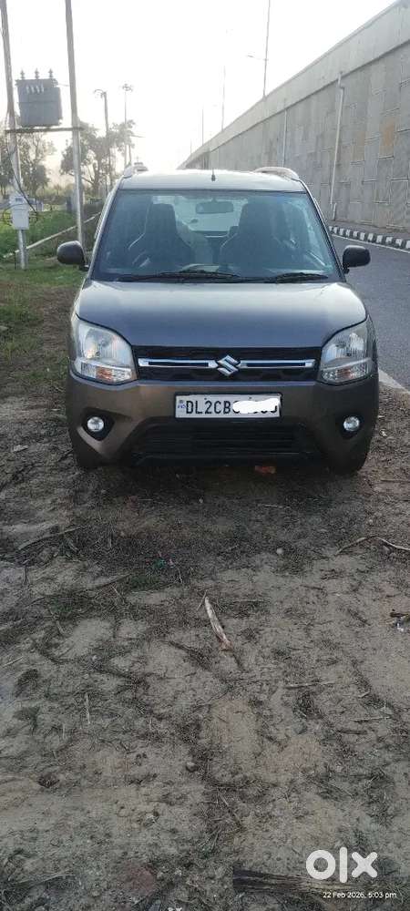 Maruti Suzuki Wagon R 2021 Cng & Hybrids 59000 Km Driven