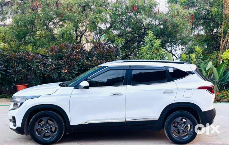 Kia Seltos Htk Plus At D, 2021, Diesel