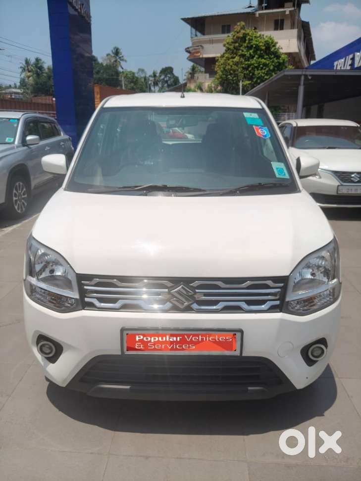 Maruti Suzuki Wagon R Vxi, 2022, Petrol