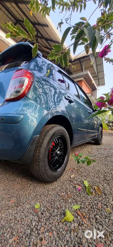 Nissan Micra 2015 Petrol Well Maintained