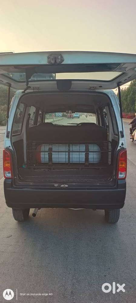 Maruti Suzuki Eeco 5 Seater Ac, 2019, Cng & Hybrids