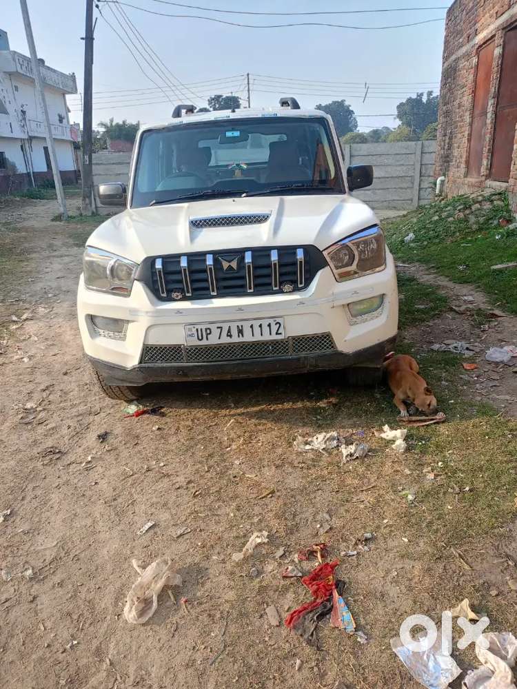 Mahindra Scorpio Classic 2014 Diesel Good Condition