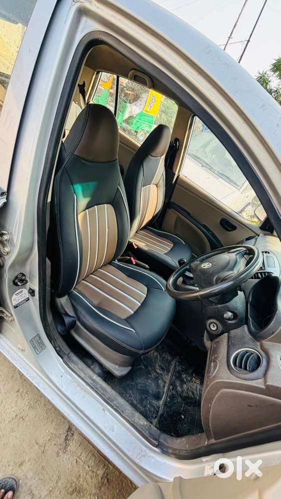Hyundai I10 2013 Cng & Hybrids Well Maintained