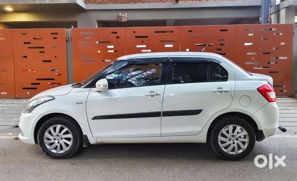 Maruti Suzuki Swift Dzire Amt Zdi, 2016, Diesel