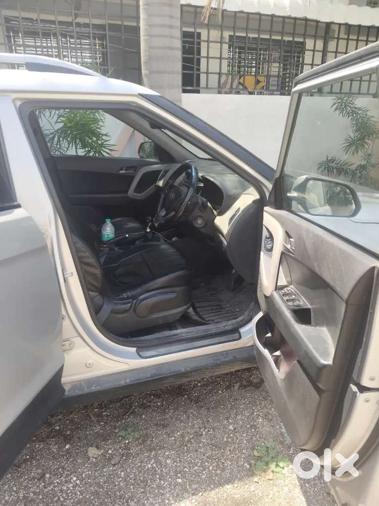 Hyundai Creta Diesel 2017 Manual