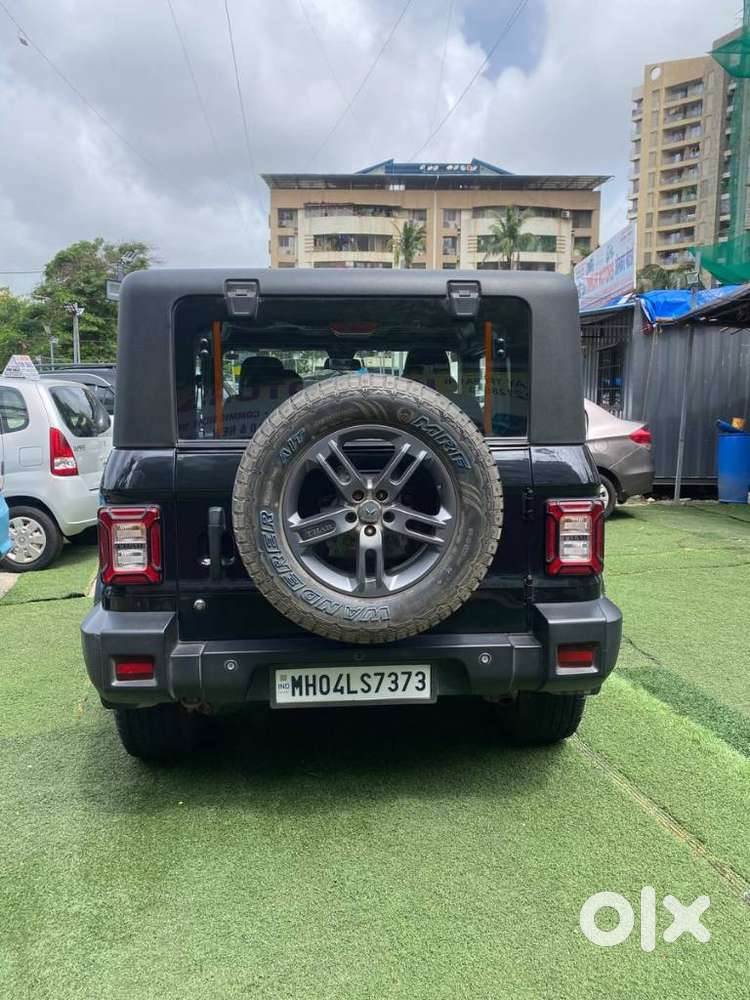 Mahindra Thar Lx Hard Top Diesel Mt Rwd, 2023, Diesel