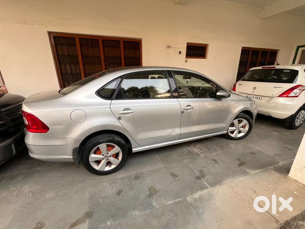 Skoda Rapid 2017 Diesel 40000 Km Driven