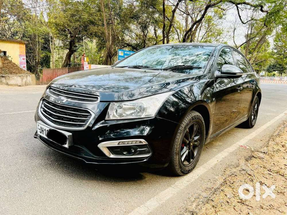 Chevrolet Cruze Ltz, 2017, Diesel