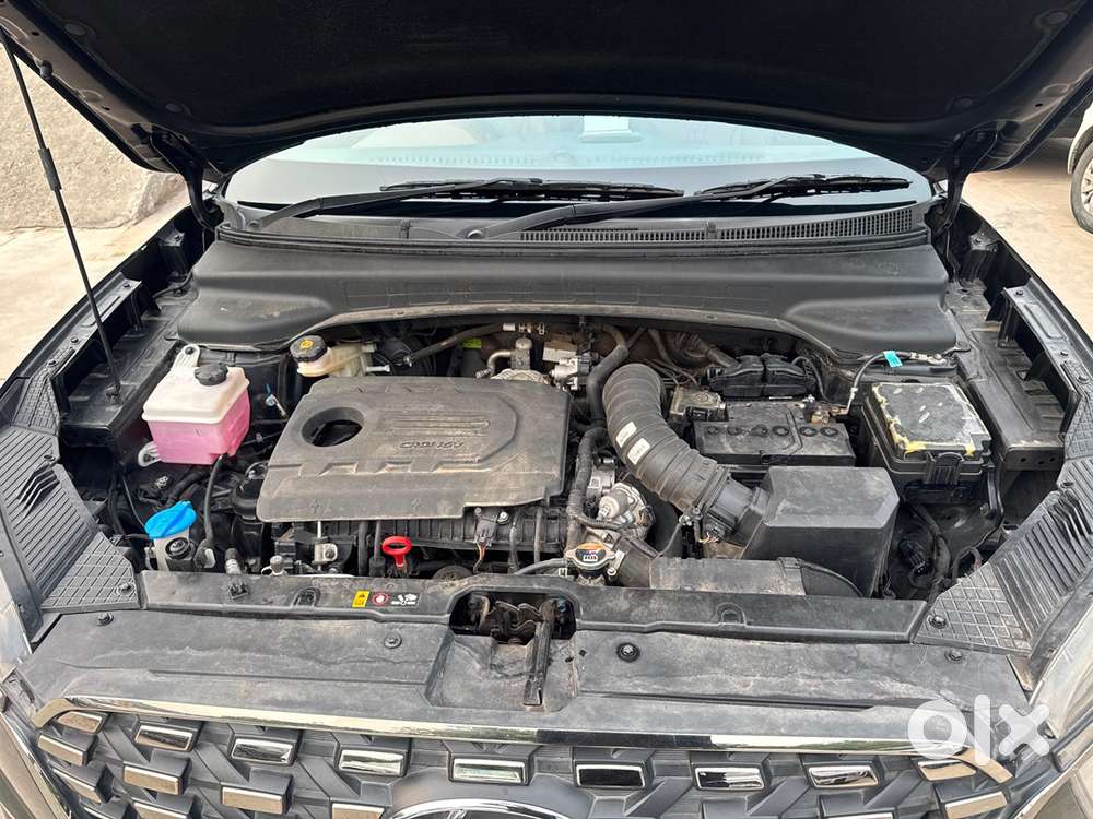 Hyundai Alcazar 2023 Diesel