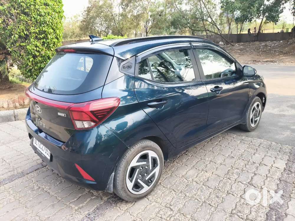 Hyundai Grand I10 Nios 2025