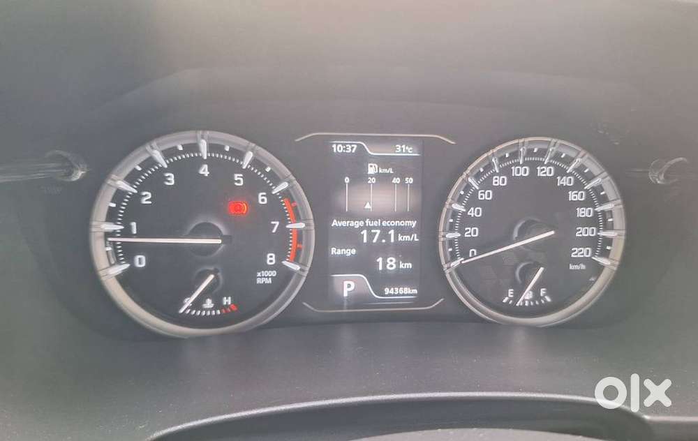 Toyota Urban Cruiser Hyryder 1.5 G Hybrid, 2023, Petrol