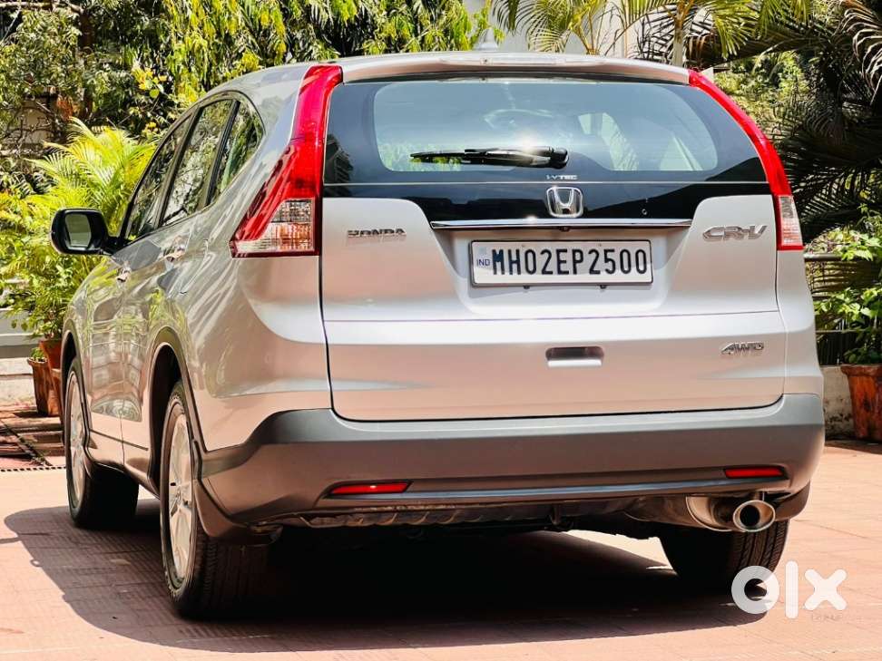 Honda Cr-v 2.4 Automatic, 2017, Petrol