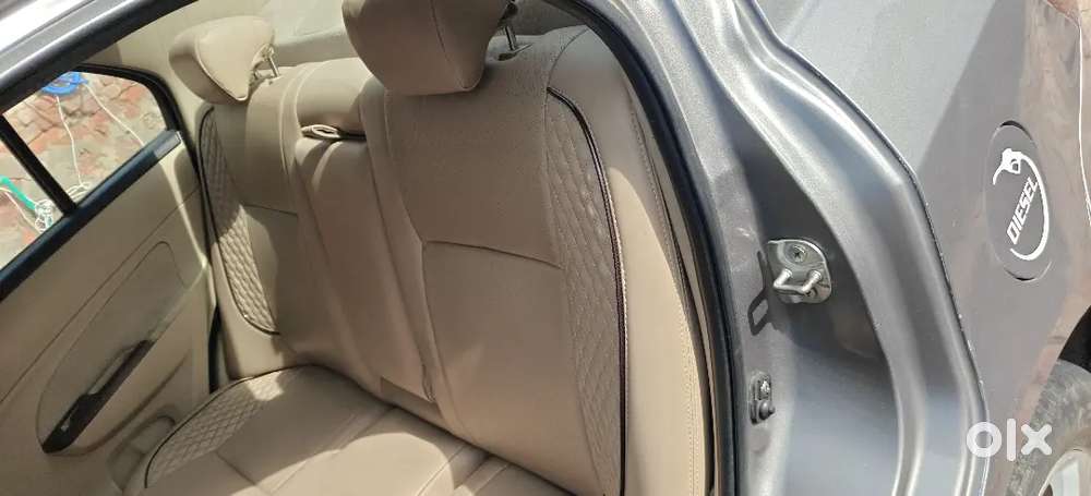 Maruti Suzuki Dzire 2012