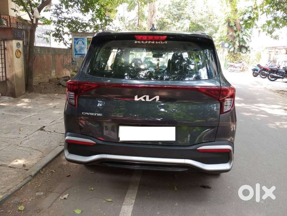 Kia Carens 1.5 Prestige 7 Str, 2023, Petrol