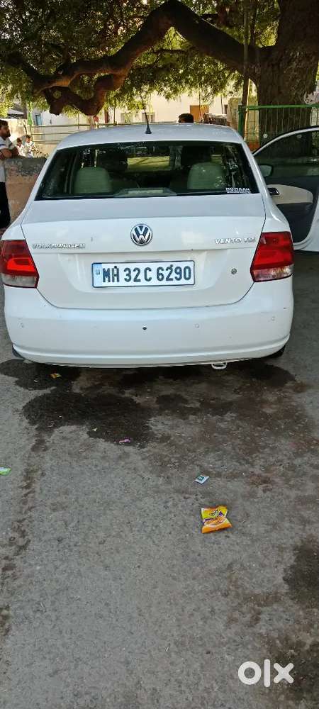 Volkswagen Vento 2011