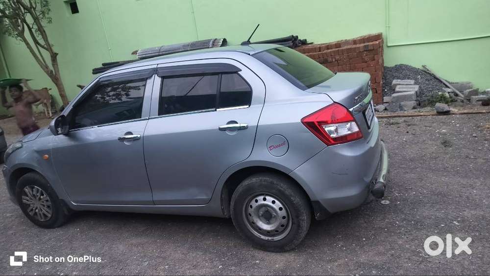 Maruti Suzuki Swift Dzire 2019