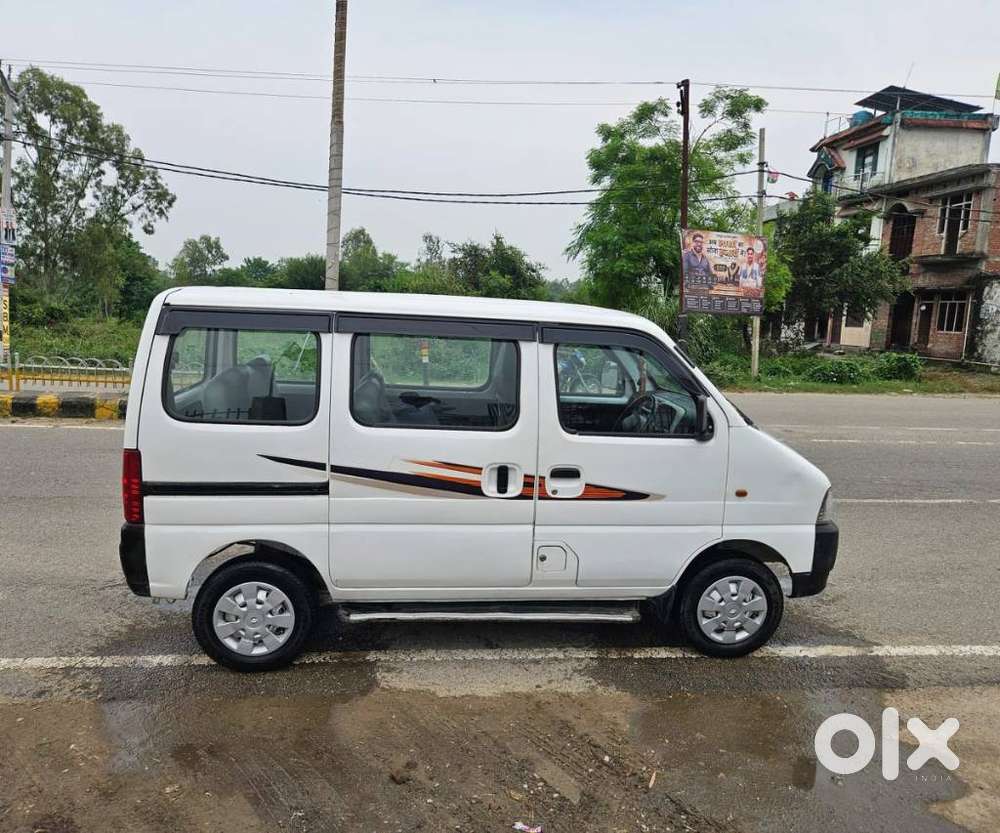 Maruti Suzuki Eeco, 2019, Petrol