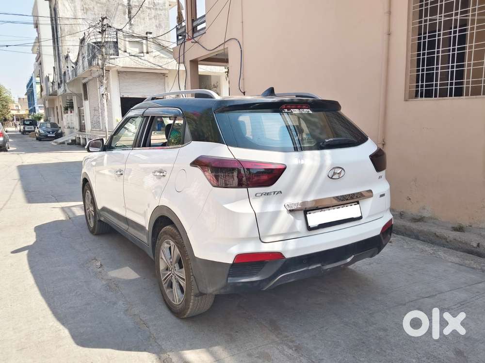 Hyundai Creta 1.6 Sx Plus, 2017, Petrol