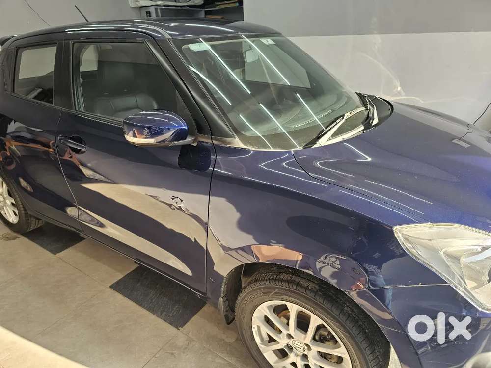 Maruti Suzuki Swift 2022