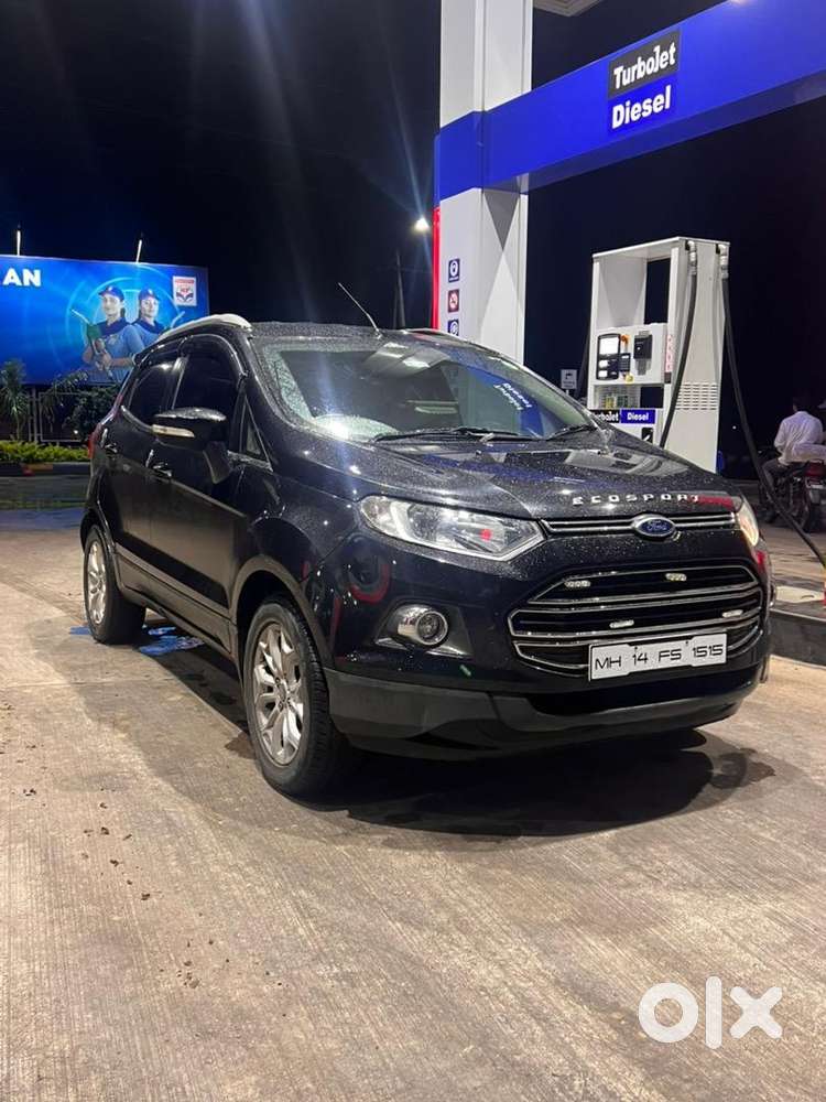 Ford Ecosport 2016 Diesel Good Condition