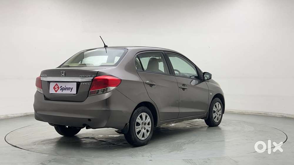 Honda Amaze S I-vtec, 2013, Petrol