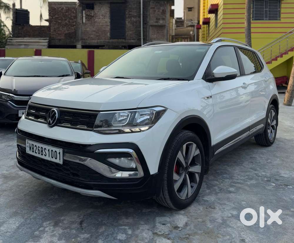 Volkswagen Taigun 1.0 Tsi Highline, 2022, Petrol
