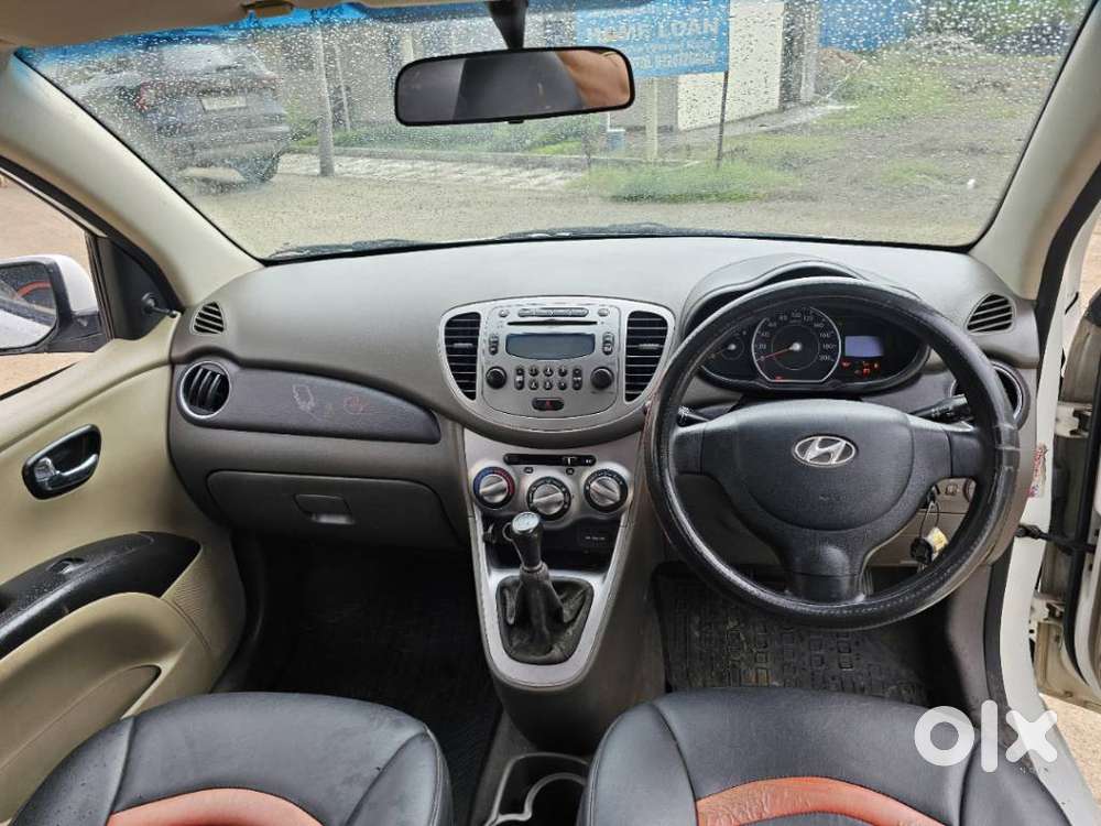 Hyundai I10 Sportz 1.1l, 2016, Petrol