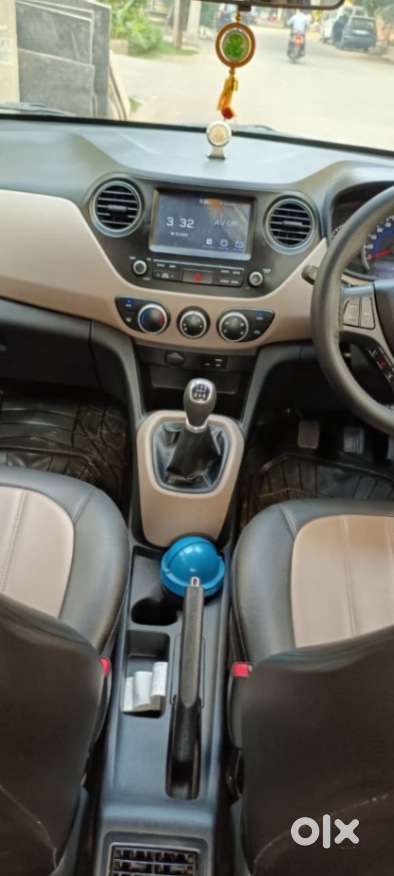 Hyundai Grand I10 Sportz(o) 1.2 Mt, 2019, Petrol