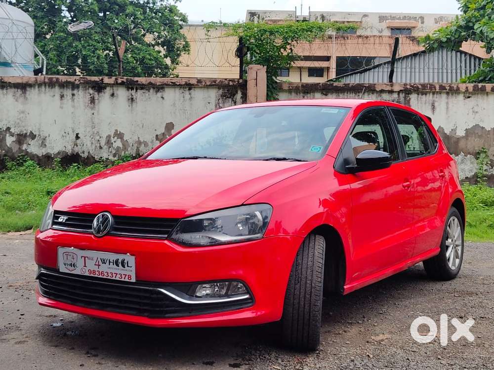Volkswagen Polo 1.2 Gt Tsi, 2018, Petrol