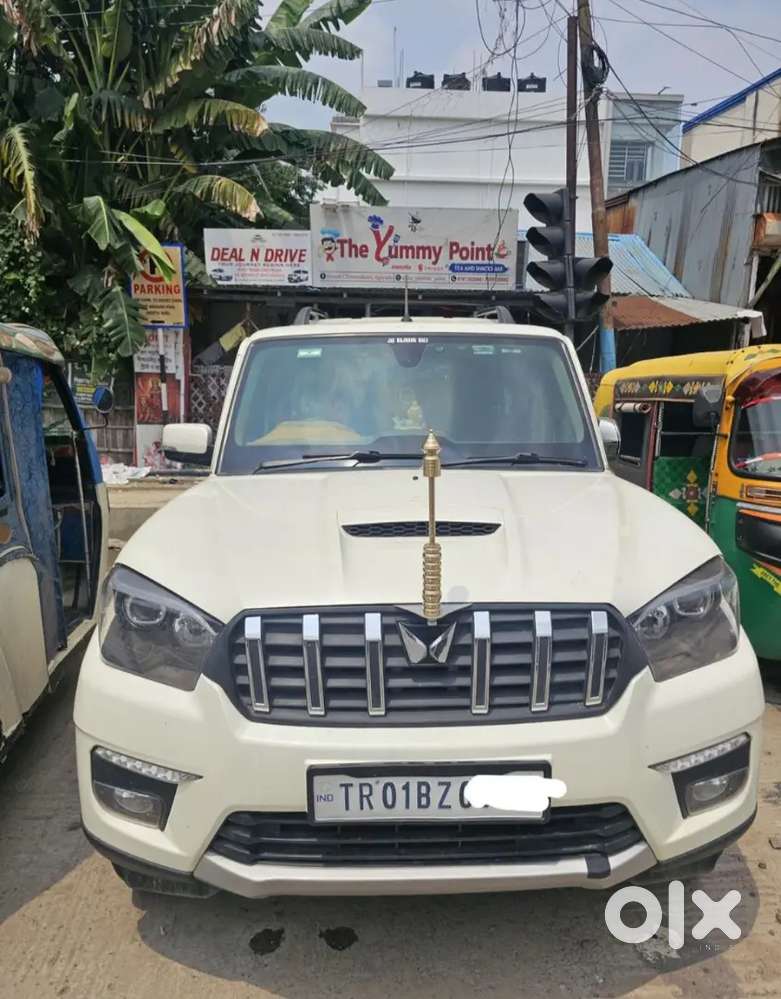 Scorpio Classic S11 Top Model