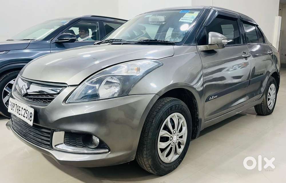 Maruti Suzuki Swift Dzire 1.2 Vxi Bsiv, 2015, Cng & Hybrids