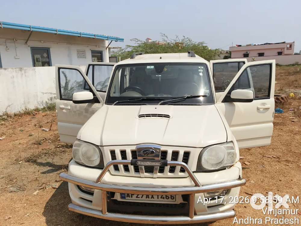Mahindra Scorpio Classic Diesel 2014