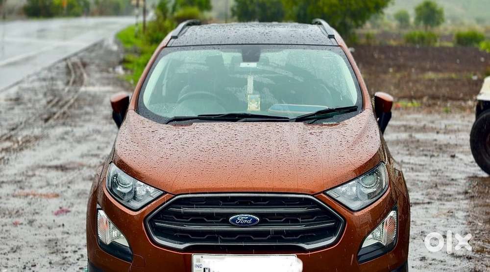 Ford Ecosport 1.5 Diesel Sport Edition Top End Model