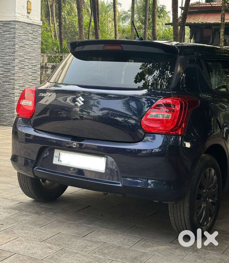 Maruti Suzuki Swift Amt Vxi, 2019, Petrol