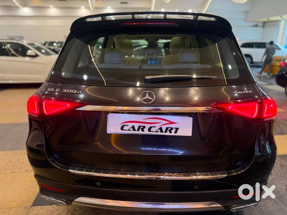 Mercedes-benz Gle 300d 4matic Lwb, 2020, Diesel