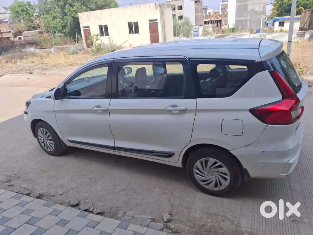 Maruti Suzuki Ertiga 2021 Cng & Hybrids 70000 Km Driven