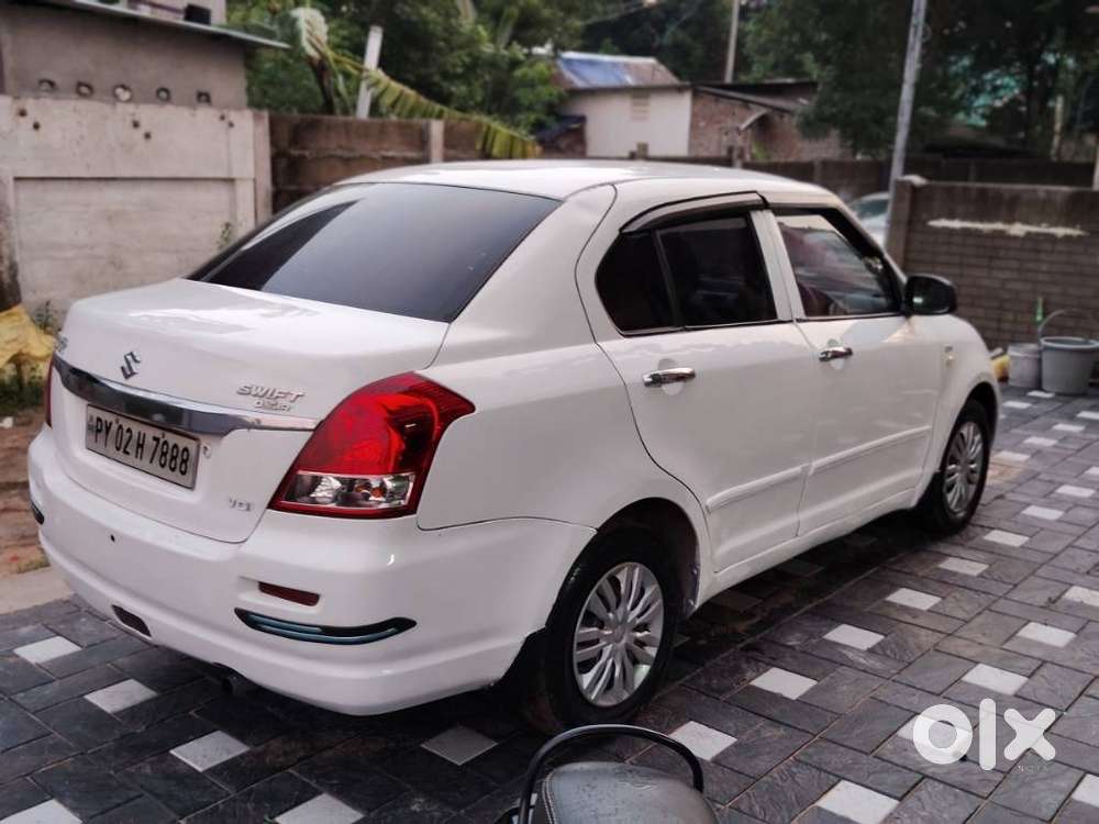Maruti Suzuki Dzire Vdi, 2009, Diesel