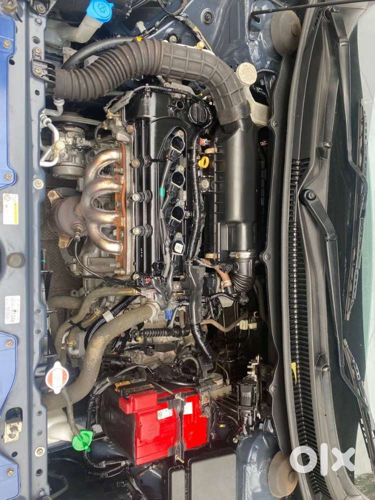 Maruti Suzuki Baleno 1.2 Cvt Zeta, 2018, Petrol