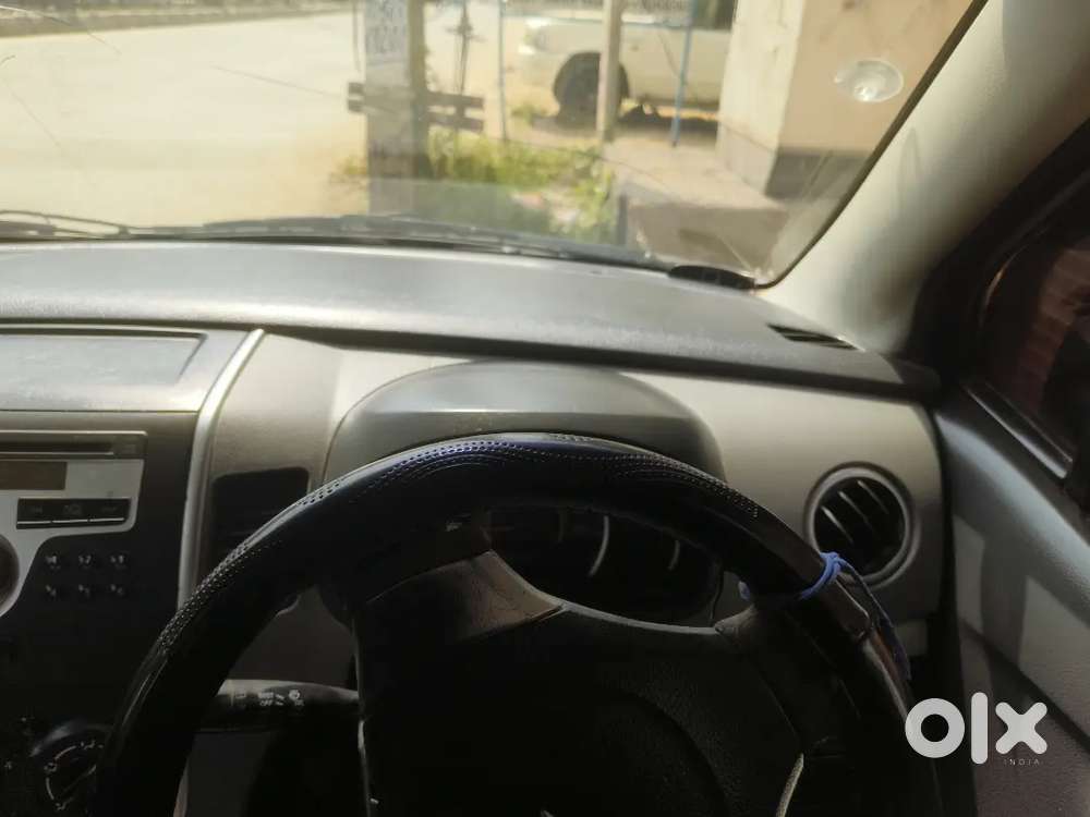 Maruti Suzuki Wagon R 2012