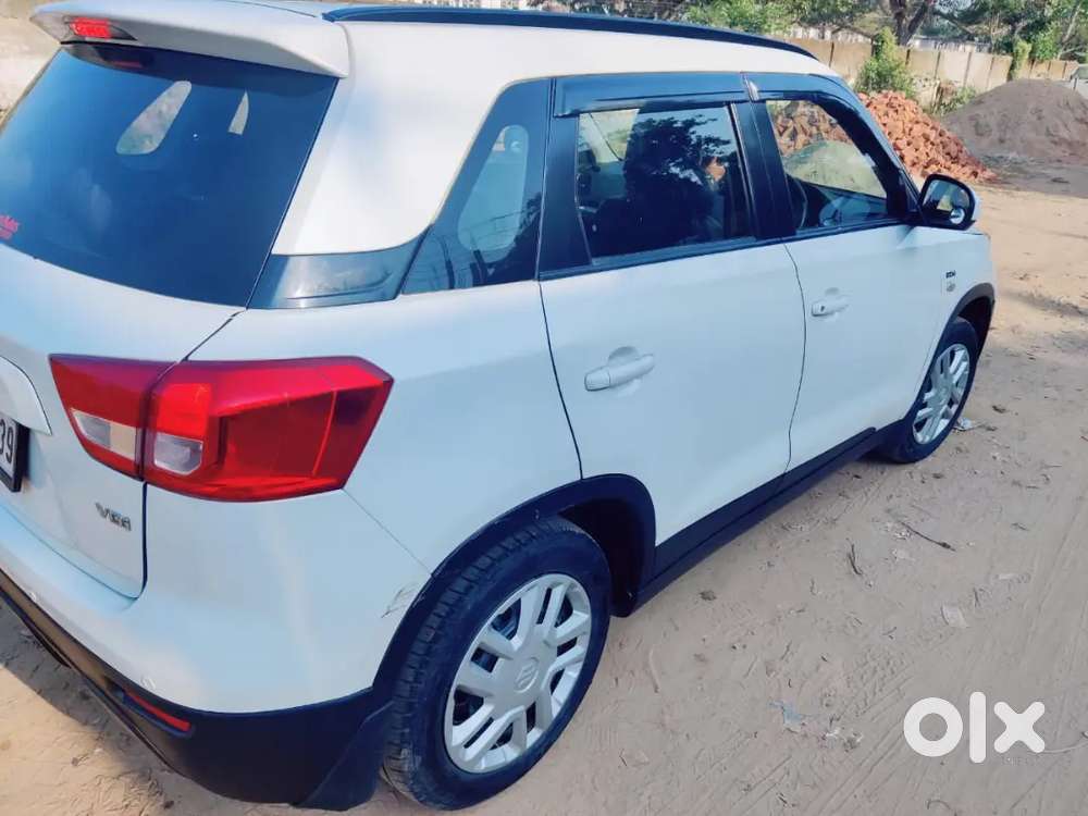 Maruti Suzuki Vitara Brezza 2016 Diesel 91000 Km Driven Good Condition