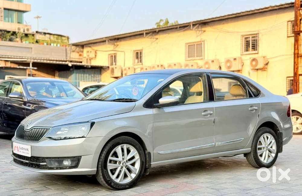 Skoda Rapid 1.0 Style At, 2020, Diesel
