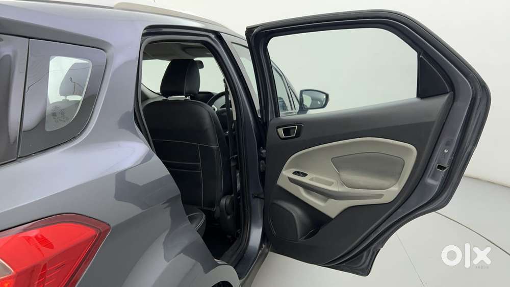Ford Ecosport 1.5 Diesel Titanium, 2017, Diesel