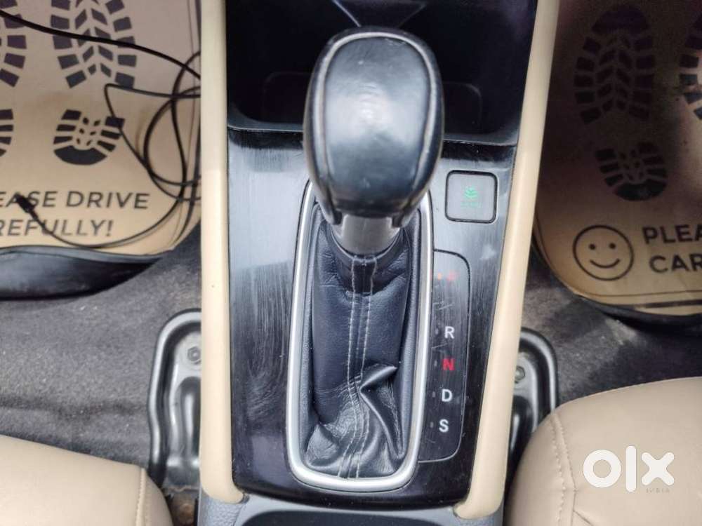 Honda City Zx Cvt, 2020, Petrol