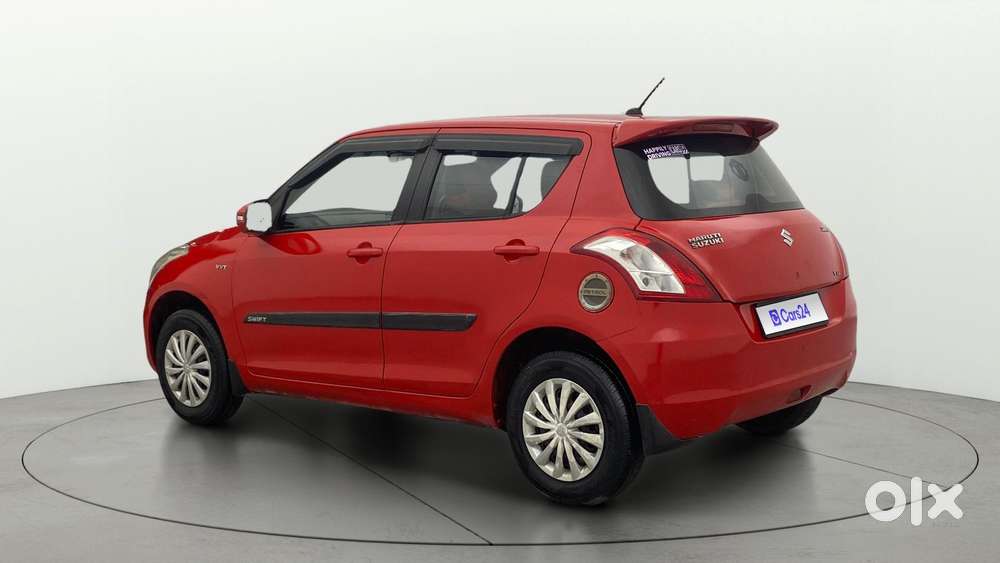 Maruti Suzuki Swift Vxi, 2015, Petrol