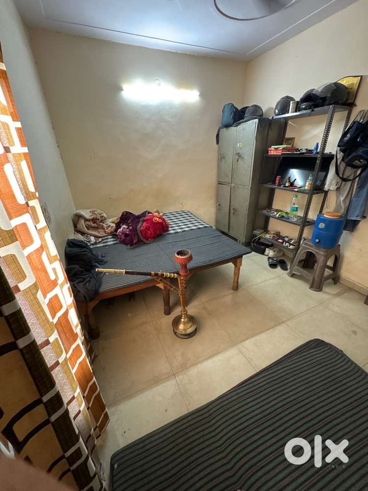 Fully independent rooms