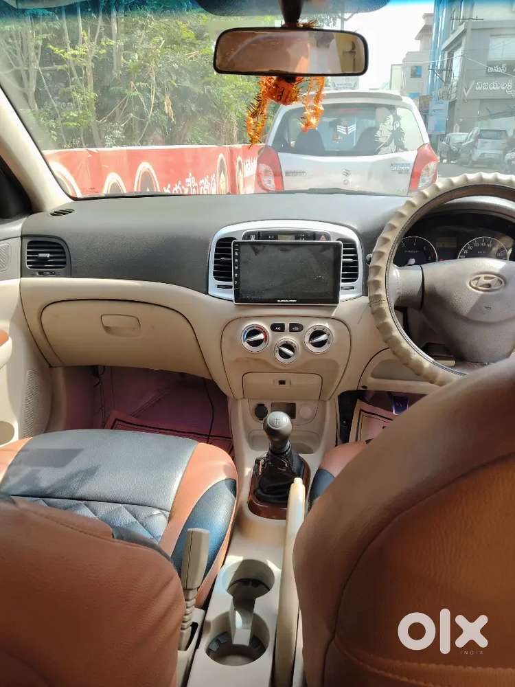 Hyundai Verna 1.6 Diesel