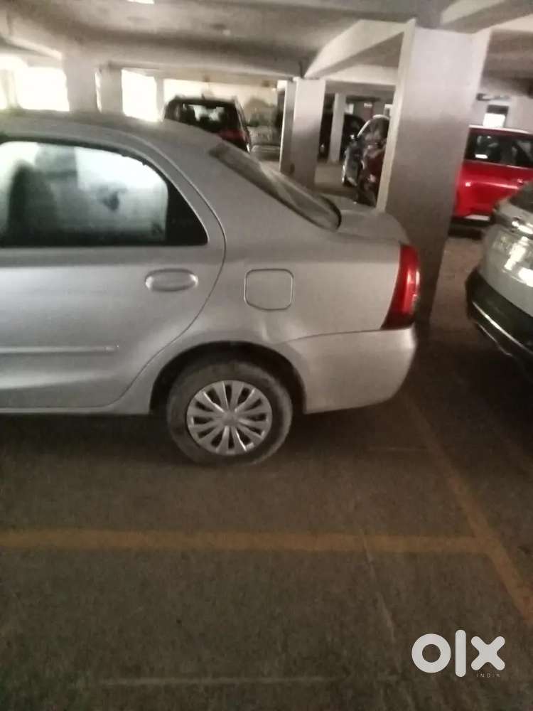 Toyota Etios 2012