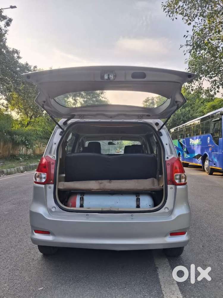 Maruti Suzuki Ertiga Vxi Cng, 2015, Cng & Hybrids